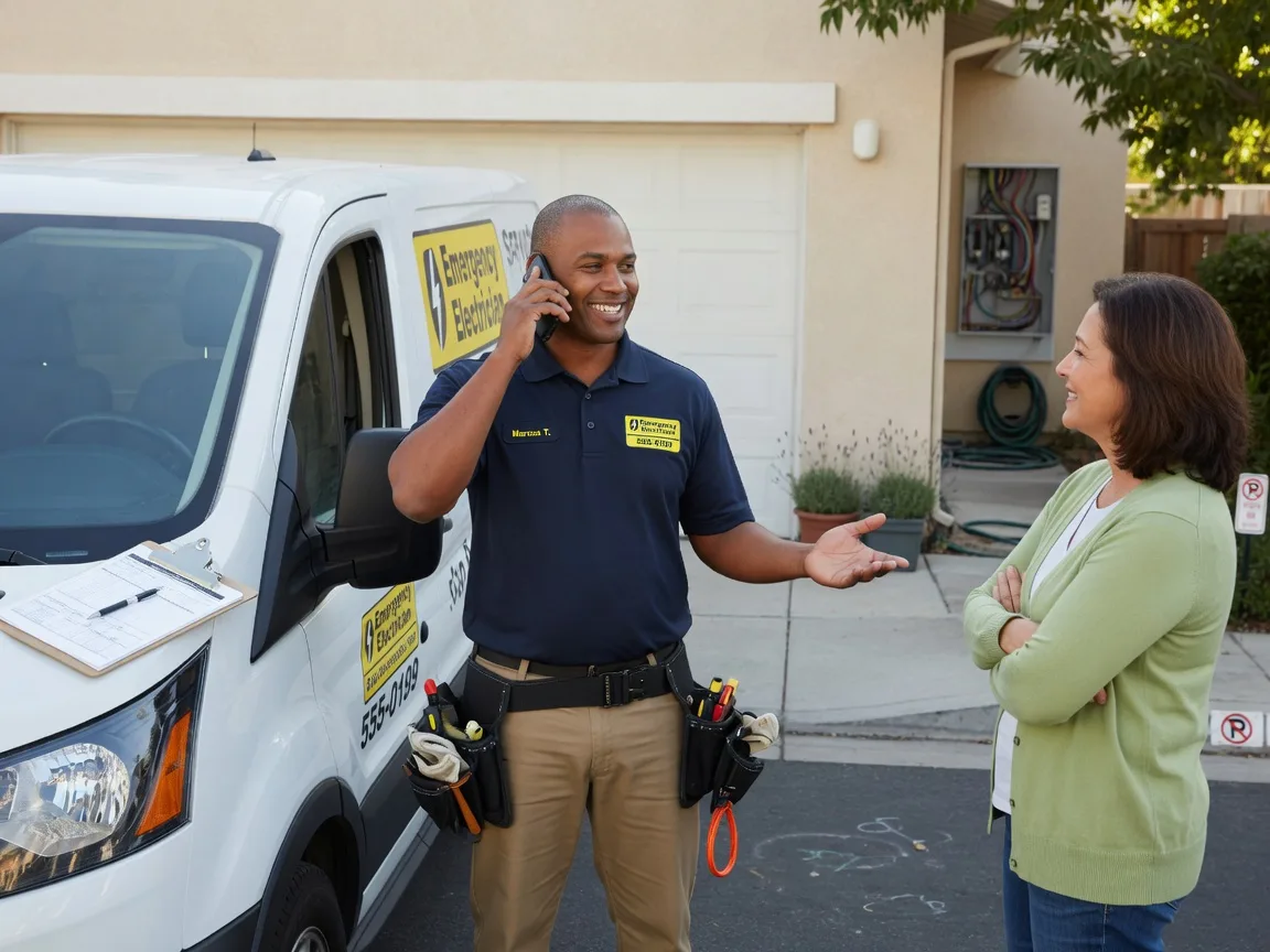 Emergency Electrician Texas City, TX FAQs