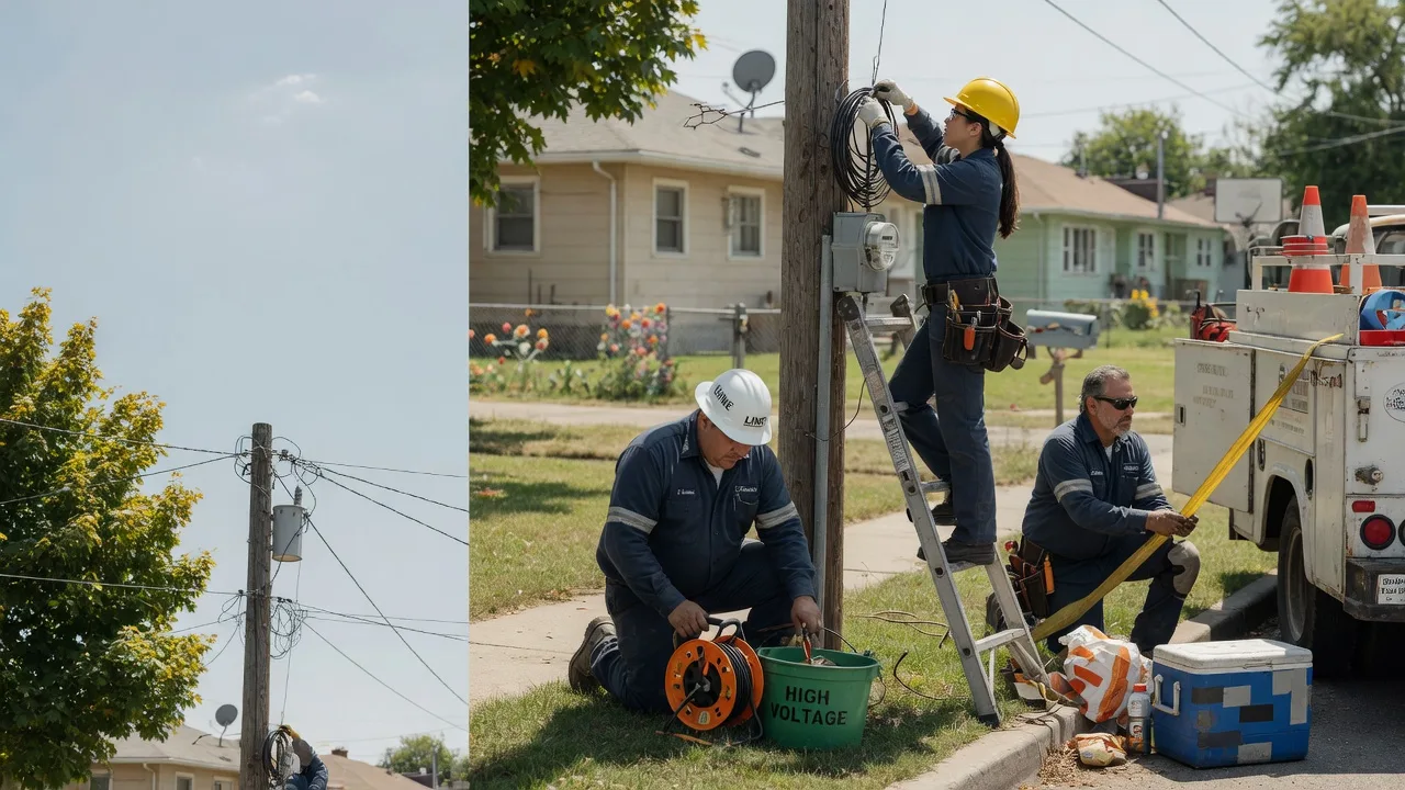 Emergency Electrician in Texas City, TX near me